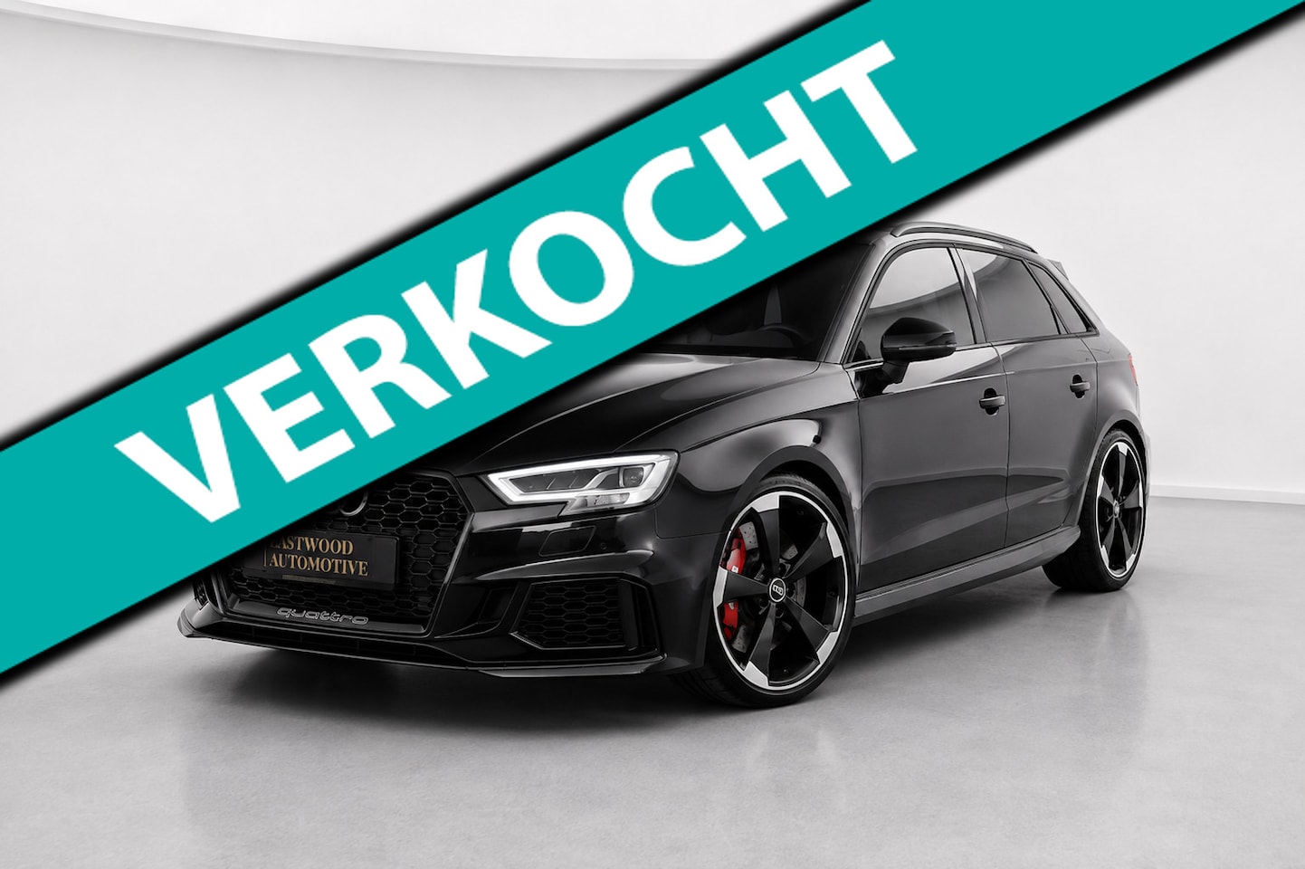 Audi RS3 - Sportback Audi RS3 Sportback | 2019 | 65.000 KM | 1e Eigenaar | Schaalstoelen | Sportuitla - AutoWereld.nl