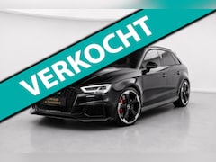 Audi RS3 - Sportback RS3 Sportback | 2019 | 65.000 KM | 1e Eigenaar | Schaalstoelen | Sportuitlaat