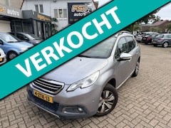 Peugeot 2008 - 1.2 PURETECH / AUTOMAAT / LICHTE ZIJSCHADE