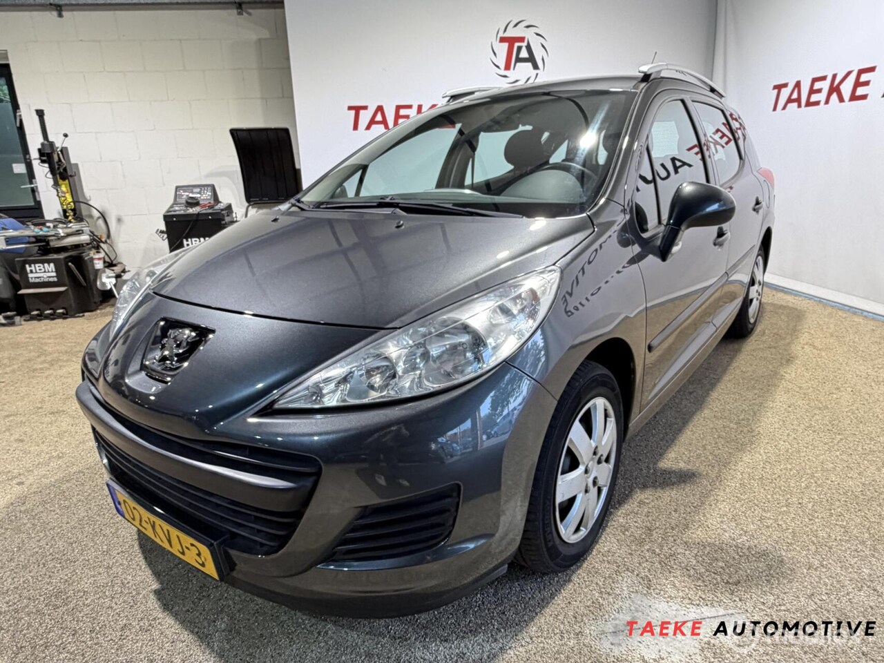 Peugeot 207 SW - 1.4 VTi Style AIRCO/CRUIS/APK/NAP/1EIG - AutoWereld.nl
