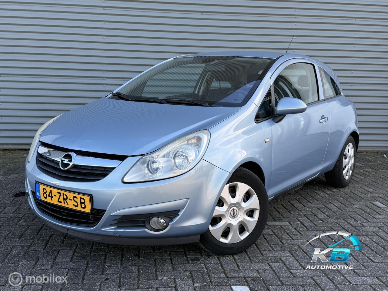 Opel Corsa - 1.2-16V Enjoy | AUTOMAAT | AIRCO | CRUISE CONTROL - AutoWereld.nl