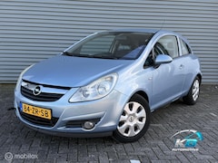 Opel Corsa - 1.2-16V Enjoy | AUTOMAAT | AIRCO | CRUISE CONTROL
