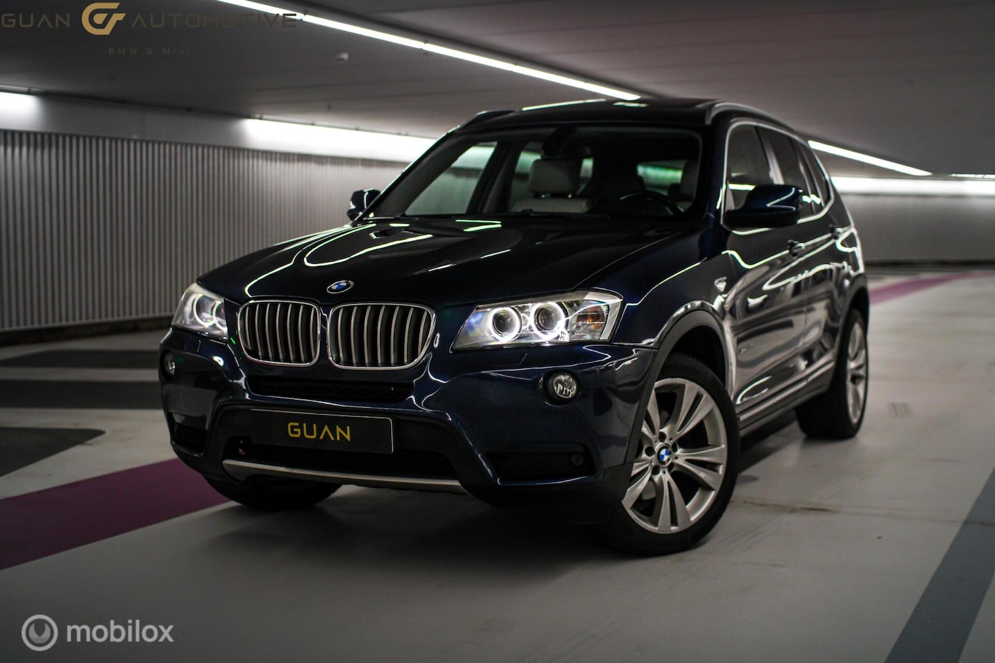 BMW X3 - xDrive35i High Executive | - AutoWereld.nl