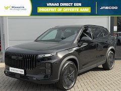 Jaecoo 7 - 7 Phev Exclusive 348pk Black Edition | Elektrisch verstelbare voorstoelen | Panoramadak/sc