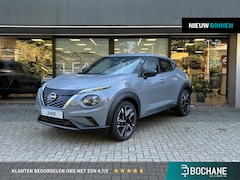 Nissan Juke - 1.6 Hybrid N-Connecta NIEUW UIT VOORRAAD LEVERBAAR | Climate Control | Apple CarPlay & And