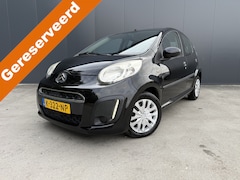 Citroën C1 - 1.0 Tendance LED ELEC PAKKET 5 DEUREN