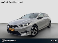 Kia Cee'd - Ceed 1.0 T-GDi Design Edition | JBL | Stoel- en Stuurverwarming | Lane Assist | Dode Hoek