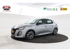 Peugeot 208 - 1.2 Hybrid 110 e-DCS6 Allure Automaat, Fabrieksnieuw