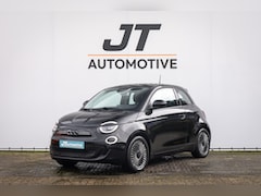 Fiat 500e - Icon 42kWh NLAuto Stoelverwarming | Camera | Carplay | PDC | Dab | Cruise control |