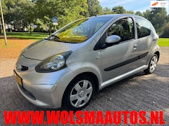 Toyota Aygo - 1.0-12V