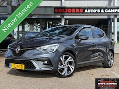 Renault Clio - 1.3 TCe R.S. Lineautomaat in keurige staat