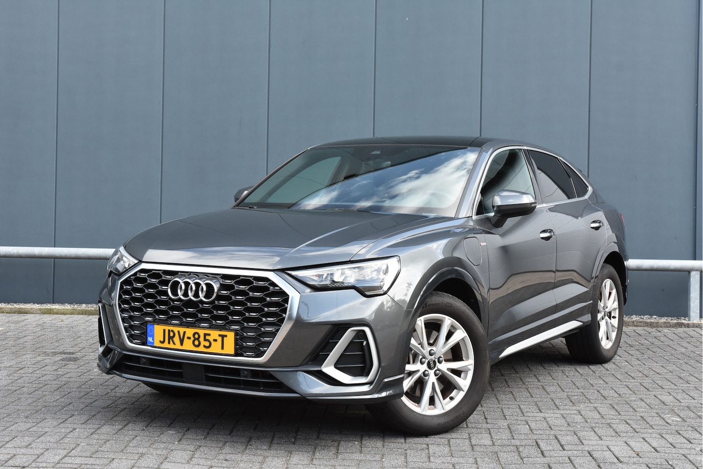 Audi Q3 Sportback - 45 TFSI e S Edition 45 TFSI e S Edition - AutoWereld.nl
