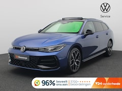 Volkswagen Passat Variant - 1.5 eHybrid R-Line Edition 272PK DSG SOH 100%, Black Style, Leder, Head-up, Keyless, 'Harm