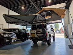 Toyota Land Cruiser - LANDCRUISER HZJ 76 Turbo Airco Overlander 5-pers
