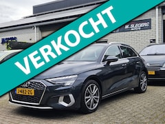 Audi A3 Sportback - 35 TFSI Business edition*Dealer onderhoud