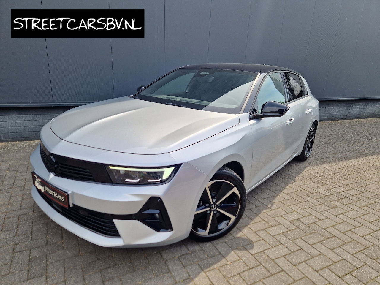 Opel Astra - 1.6 Hybrid GS Line 180pk 1e Eig! Incl.Btw - AutoWereld.nl