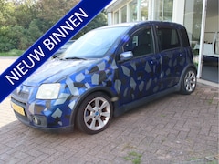 Fiat Panda - 1.4 16V Sport Zo mee 100 PK Uniek Zo Mee