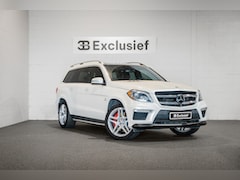 Mercedes-Benz GL-klasse - AMG 63 | PANORAMA | 360° CAMERA | AIRMATIC | LEDER | STOELVERWARMING