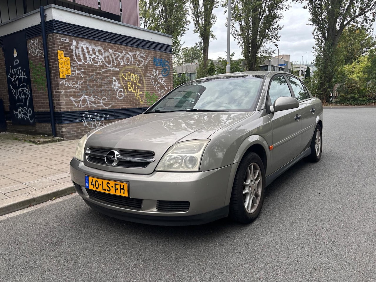 Opel Vectra - 1.8-16V Basis / Airco / Elek Ramen - AutoWereld.nl