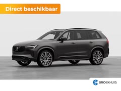 Volvo XC90 - 2.0 T8 Plug-in hybrid AWD Ultra Dark Executive Edition | 22" 7-dubbelspaaks Glossy Black D