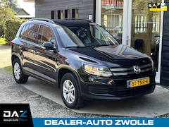 Volkswagen Tiguan - 1.4 TSI Comfort&Design Ecc/Audio/Pdc/Trekhaak
