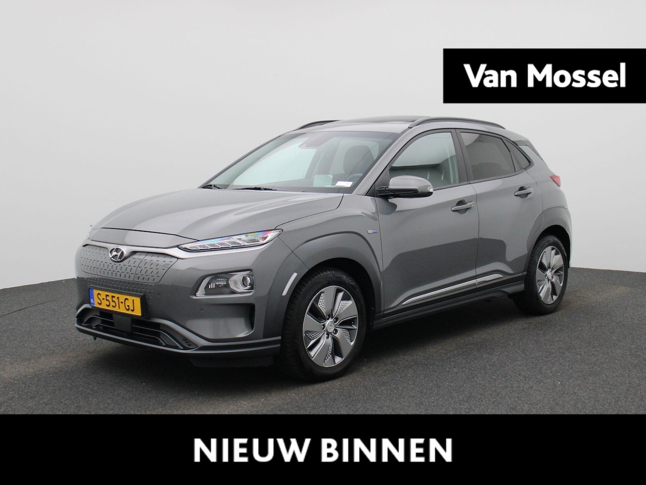 Hyundai Kona Electric - EV Comfort 64 kWh - AutoWereld.nl