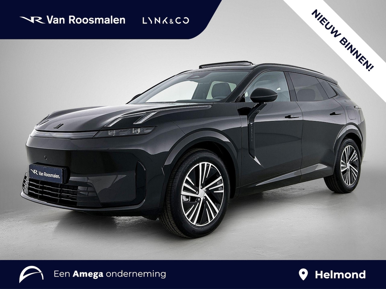 Lynk & Co 08 - 1.5 Business |beschikbaar per 1-12-2026| - AutoWereld.nl