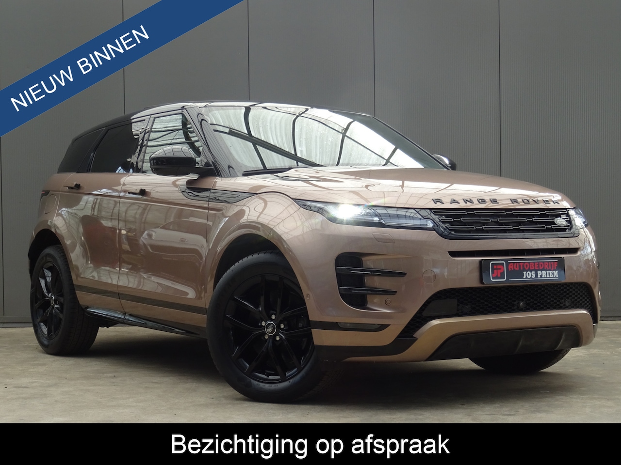 Land Rover Range Rover Evoque - 1.5 P160 MHEV FWD Dynamic SE * PANORAMADAK * LAGE KM !! - AutoWereld.nl