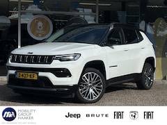Jeep Compass - S 4xe 240 4x4 Plug-In Hybride | 360° camera | Apple/Android | Adaptive cruise control