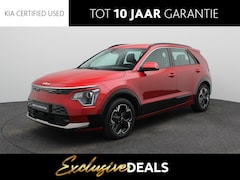 Kia Niro EV - DynamicLine 64.8 kWh | SOH 99, 8% | Navi | Camera | Trekhaak | LM | Climate Control | PDC