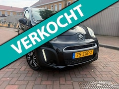 Citroën C1 - 1.0 Collection *Airco* Facelift