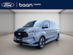 Ford Transit Custom - 320 2.0 TDCI 170 PK AUT L2H1 Sport Dubbel Cabine | Incl. BPM | Achterklep | Trekhaak | Sne