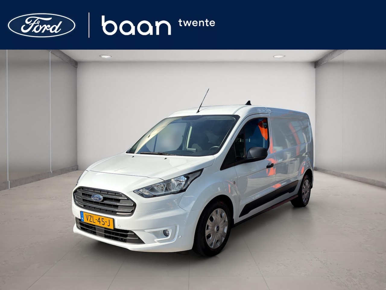 Ford Transit Connect - 1.5 EcoBlue L2 Trend - AutoWereld.nl