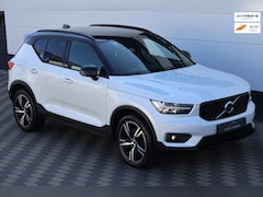 Volvo XC40 - 2.0 T4 AWD R-Design LED Navi Trekhaak H/K