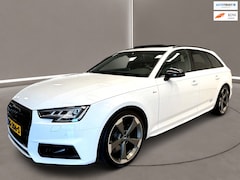 Audi A4 Avant - 2.0 TFSI Ultra Design S- Line 190 Pk Autom. Airco Navi Xenon Camera Virtual Dashboard Pano