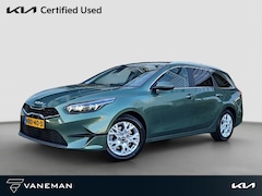 Kia Cee'd Sportswagon - Ceed 1.0 T-GDi DynamicPlusLine | Stoel- en Stuurverwarming | Elektr. Achterklep | Cruise |