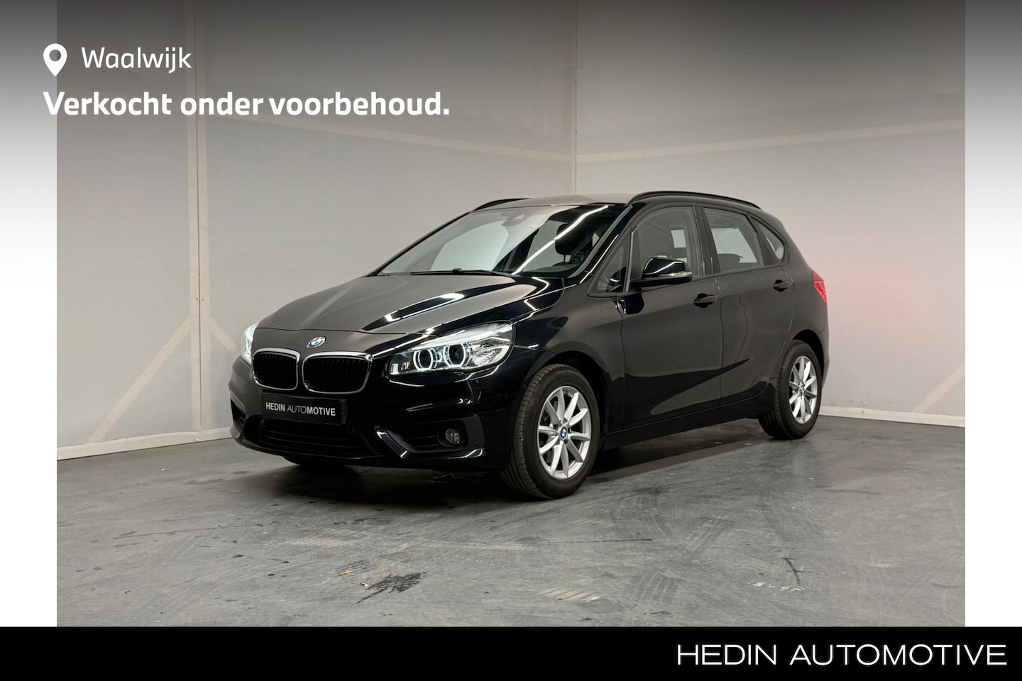 BMW 2-serie Active Tourer - 218i Corporate Lease Executive 218i Corporate Lease Executive - AutoWereld.nl