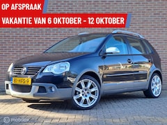 Volkswagen Polo - 1.4-16V Cross/AIRCO/CRUISE/TRKHK Topstaat
