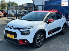 Citroën C3 - 1.2 PureTech Business / NAVIGATIE / CRUISE CONTROL / AIRCO / LM VELGEN