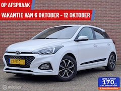 Hyundai i20 - 1.0 T-GDI Comfort/Apple carplay/Trkhk/ Navi