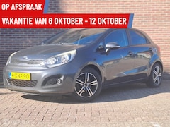 Kia Rio - 1.2 CVVT Comfort Pack