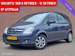 Opel Meriva - 1.6-16V Temptation/AUTOMAAT