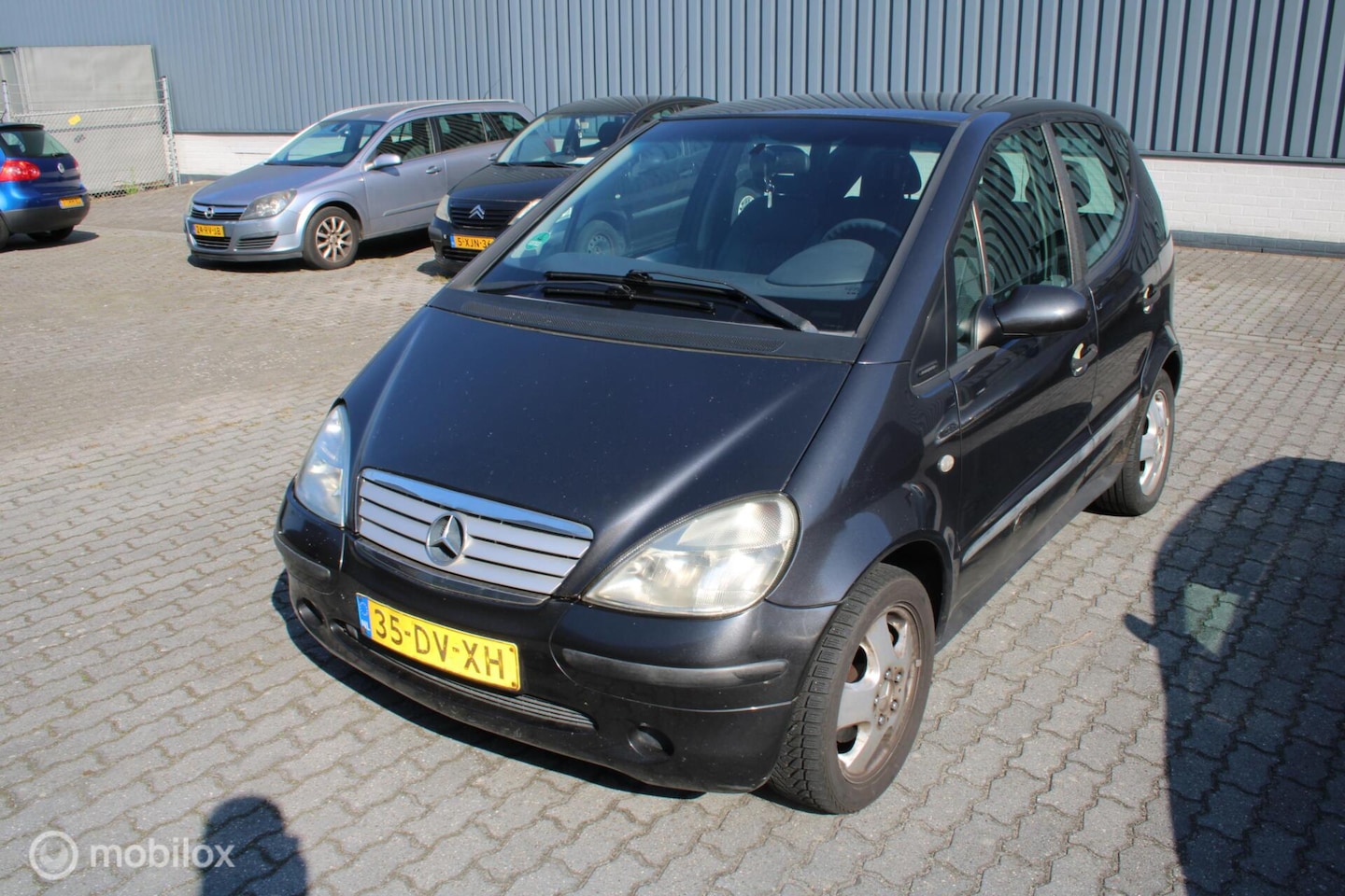 Mercedes-Benz A-klasse - 140 Avantgarde 140 Avantgarde// nieuwe apk - AutoWereld.nl