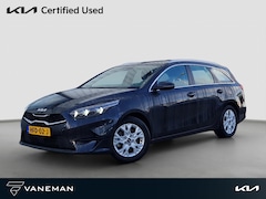 Kia Cee'd Sportswagon - Ceed 1.0 T-GDi DynamicLine | Climate | Navi | Camera | Cruise | Licht- en Regensensor |