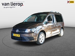 Volkswagen Caddy - 1.2 TSI Trendline|TREKHAAK|CRUISE|STOELVERW|AIRCO