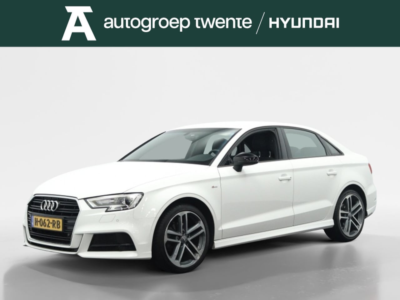 Audi A3 Limousine - 35 TFSI 150PK S-Tronic S-Line | B&O Audio | Navigatie | Cruise - AutoWereld.nl
