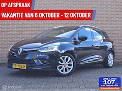 Renault Clio Estate - 0.9 TCe Intens