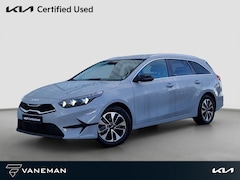 Kia Cee'd Sportswagon - Ceed 1.0 T-GDi MHEV Design Edition Automaat | JBL | Stoel- en Stuurverwarming | Lane Assis