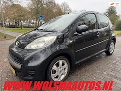 Peugeot 107 - 1.0-12V XS