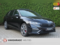 Skoda Octavia Combi - 1.4 TSI RS iV PHEV full option